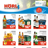 Hörl Getränkemarkt Prospekt Seite 2