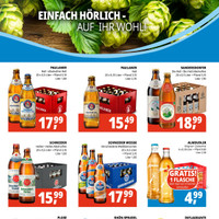 Hörl Getränkemarkt Prospekt Seite 3