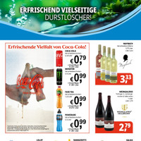 Hörl Getränkemarkt Prospekt - Wein