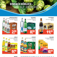 Hörl Getränkemarkt Prospekt Seite 3