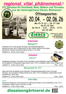 Gärtnerei Prospekt - Angebote ab 02.04.