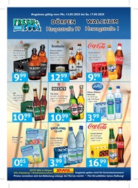 Getränke Oldiges Prospekt - Fresh + Cool Angebote