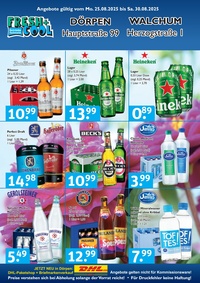Getränke Oldiges Prospekt - Fresh + Cool Angebote