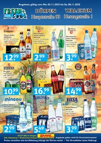 Getränke Oldiges Prospekt - Fresh & Cool Angebote