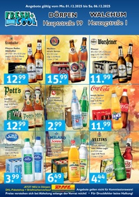 Getränke Oldiges Prospekt - Fresh + Cool Angebote