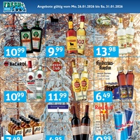 Getränke Oldiges Prospekt Seite 2