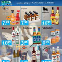 Getränke Oldiges Prospekt Seite 2