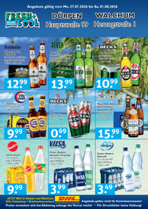Getränke Oldiges Prospekt - Fresh + Cool Angebote