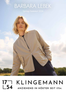 Klingemann Prospekt - Klingemann