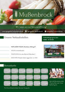Mußenbrock Prospekt - Angebote ab 10.04.