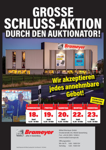 interliving Prospekt - Ausverkauf