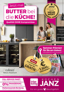interliving Prospekt - Angebote ab 05.08.