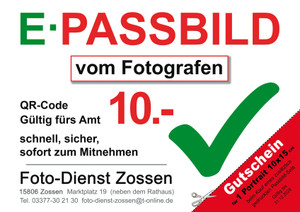 Foto-Dienst Prospekt - Angebote ab 10.04.