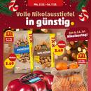 PENNY Prospekt - Geschenkideen zum Nikolaus Angebote