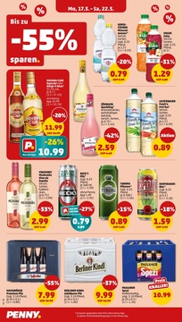 PENNY Prospekt - Angebote ab 17.03.