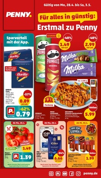 PENNY Prospekt - Angebote ab 28.04.