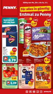PENNY Prospekt - Angebote ab 28.04.