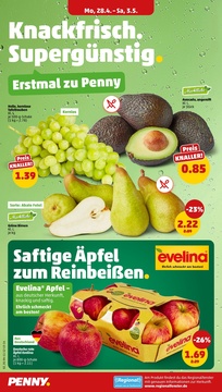 PENNY Prospekt - Angebote ab 28.04.