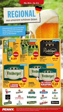 PENNY Prospekt - Angebote ab 28.04.