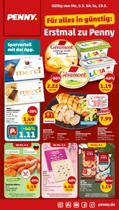 PENNY Prospekt - Angebote ab 05.05.