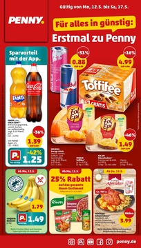 PENNY Prospekt - Angebote ab 12.05.