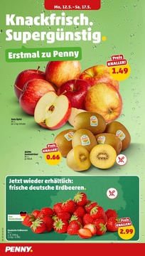 PENNY Prospekt - Angebote ab 12.05.