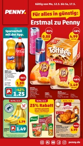 PENNY Prospekt - Angebote ab 12.05.