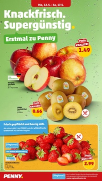 PENNY Prospekt - Angebote ab 12.05.