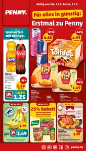 PENNY Prospekt - Angebote ab 12.05.