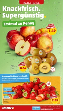 PENNY Prospekt - Angebote ab 12.05.