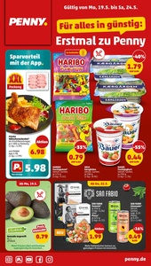 PENNY Prospekt - Angebote ab 19.05.