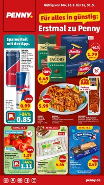 PENNY Prospekt - Angebote ab 26.05.