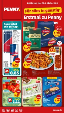 PENNY Prospekt - Angebote ab 26.05.
