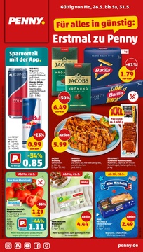 PENNY Prospekt - Angebote ab 26.05.