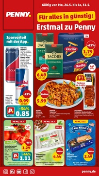 PENNY Prospekt - Angebote ab 26.05.