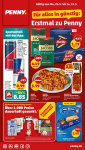 PENNY Prospekt - Angebote ab 26.05.
