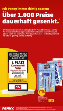PENNY Prospekt - Angebote ab 26.05.