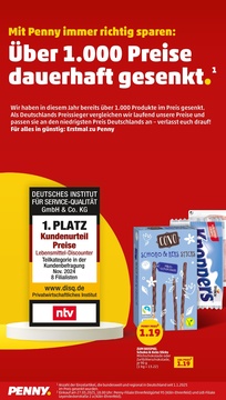 PENNY Prospekt - Angebote ab 26.05.
