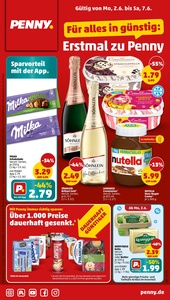 PENNY Prospekt - Angebote ab 02.06.