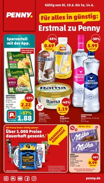 PENNY Prospekt - Angebote ab 10.06.