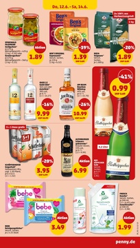 PENNY Prospekt - Angebote ab 10.06.