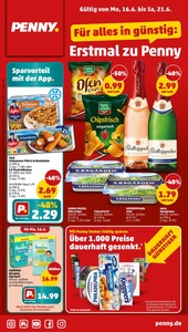 PENNY Prospekt - Angebote ab 16.06.