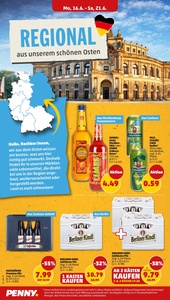 PENNY Prospekt - Angebote ab 16.06.