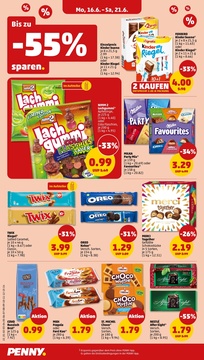 PENNY Prospekt - Angebote ab 16.06.