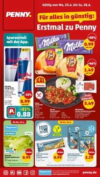 PENNY Prospekt - Angebote ab 23.06.