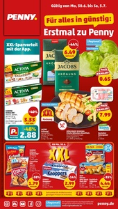 PENNY Prospekt - Angebote ab 30.06.