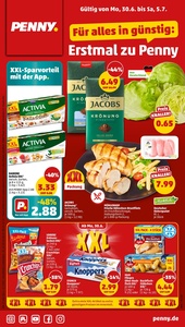 PENNY Prospekt - Angebote ab 30.06.
