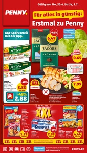 PENNY Prospekt - Angebote ab 30.06.