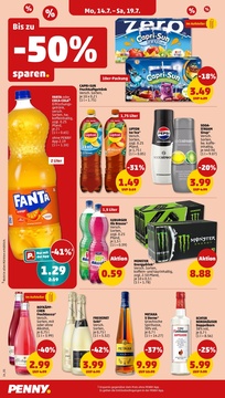 PENNY Prospekt - Angebote ab 14.07.