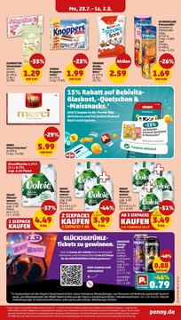 PENNY Prospekt - Angebote ab 28.07.